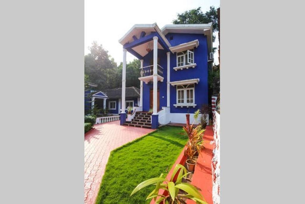 The Pereira'S Goan Homestay Villa Marmagao Extérieur photo